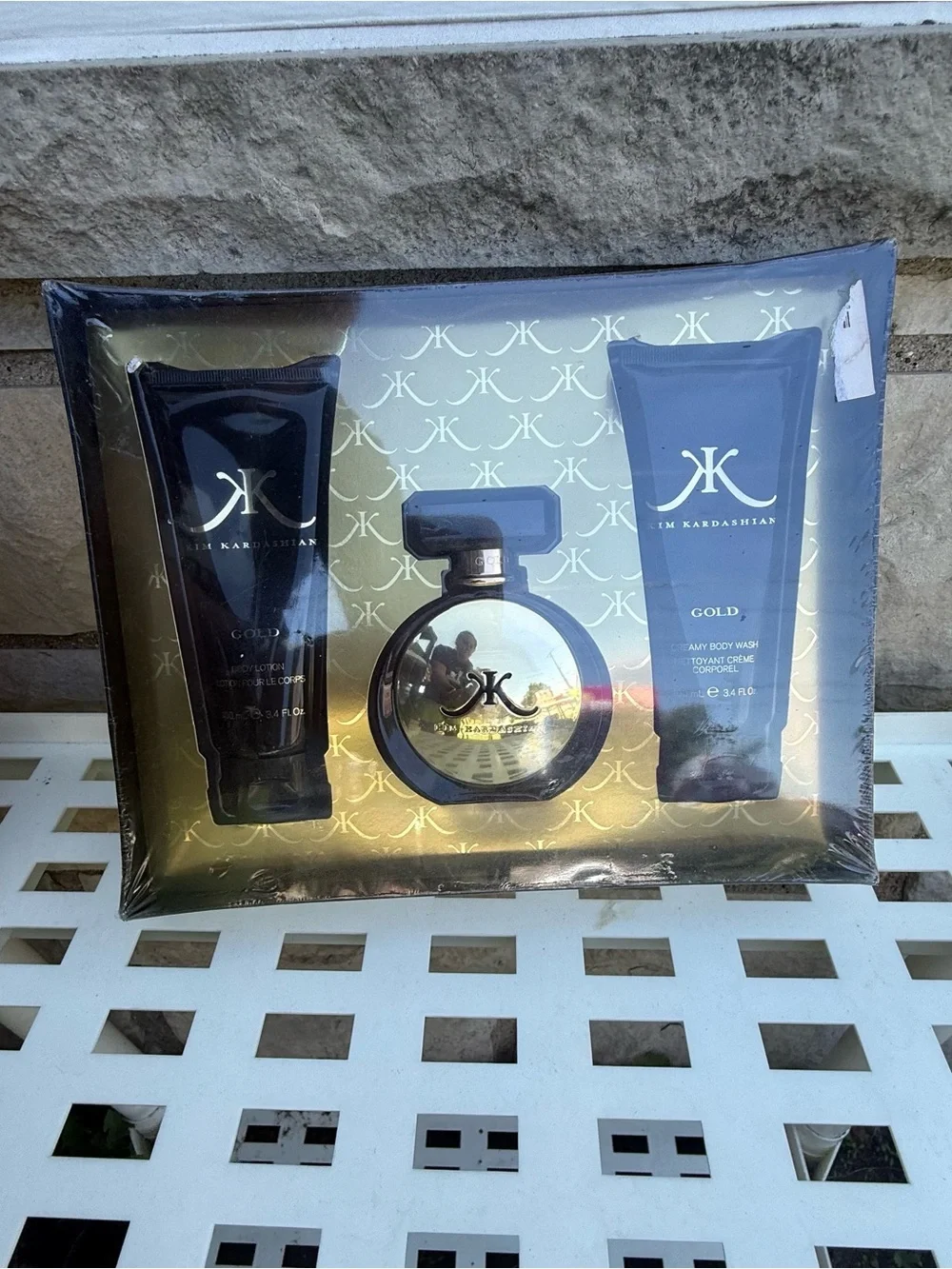 Kardashian kardashian gift set